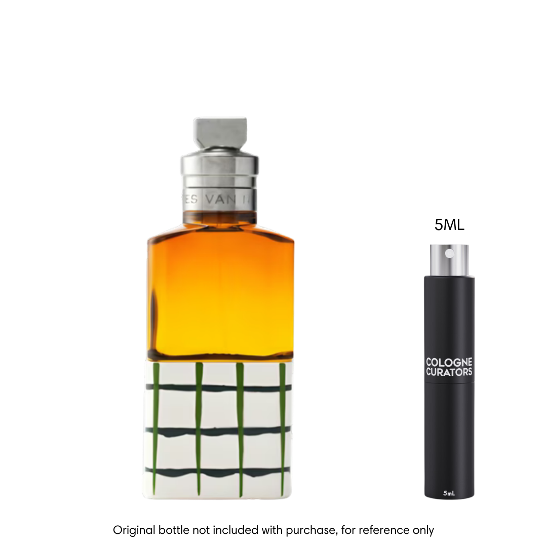 Dries Van Noten Rock the Myrrh EDP