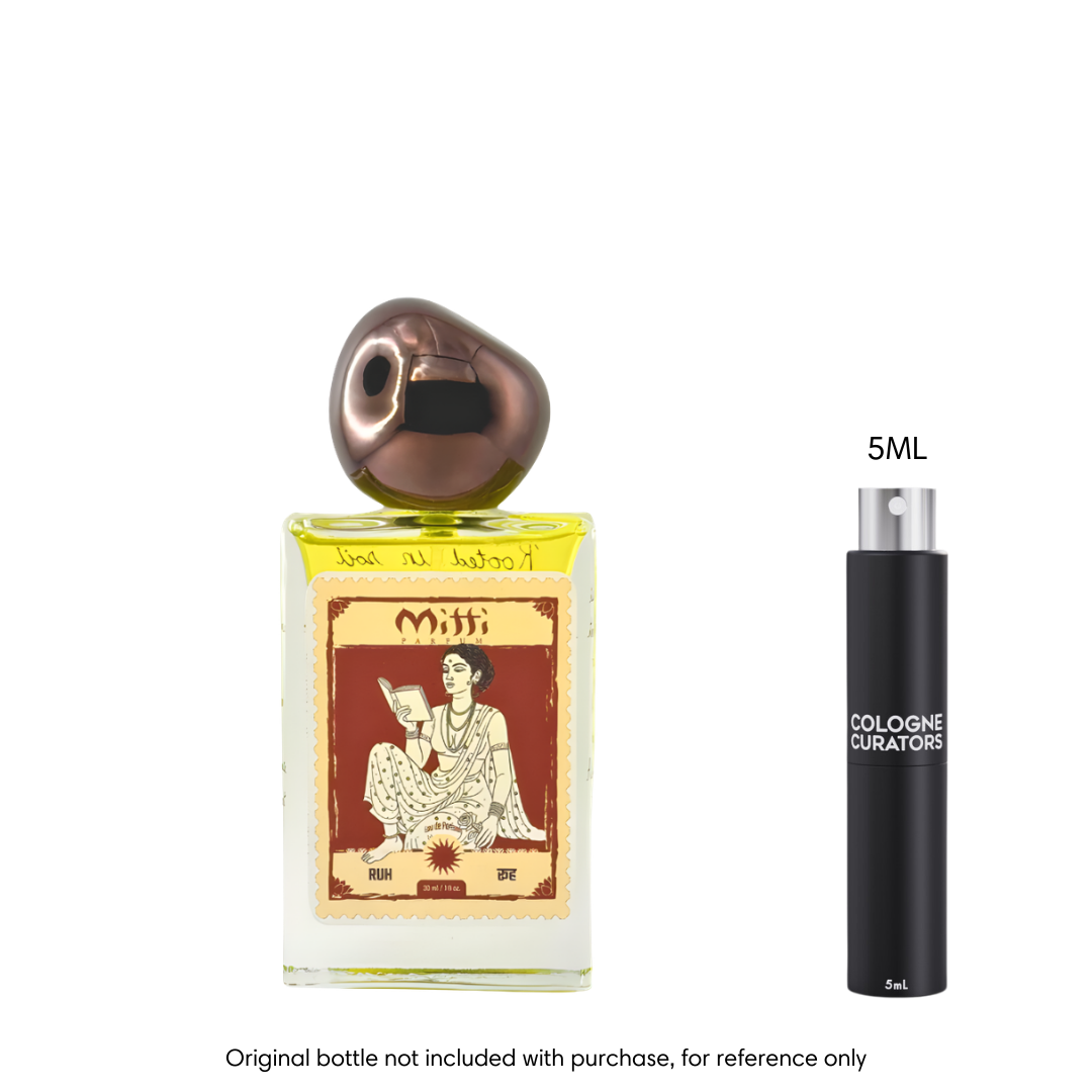 Mitti Parfum Ruh EDP