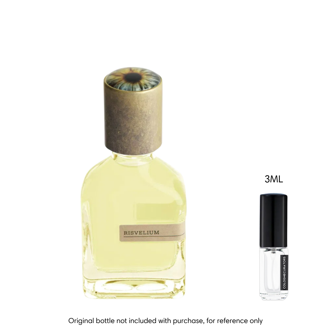 Orto Parisi Risvelium Extrait