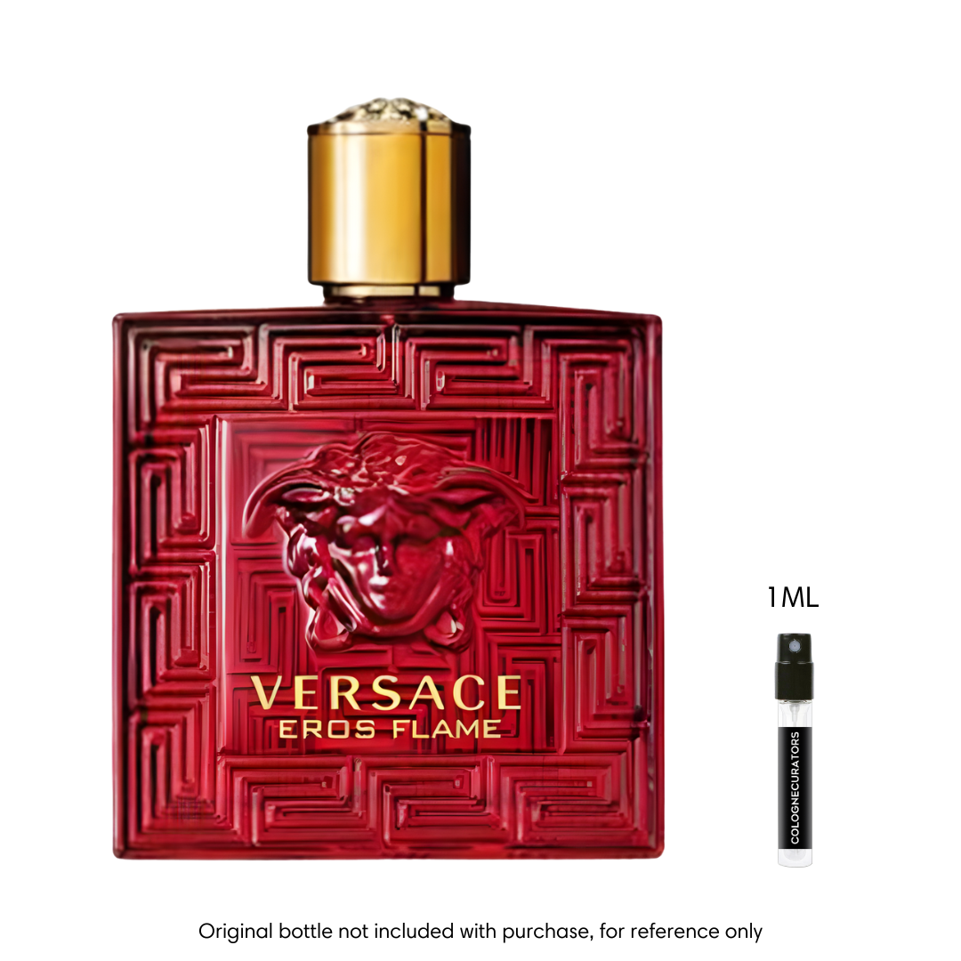 Versace Eros Flame EDP