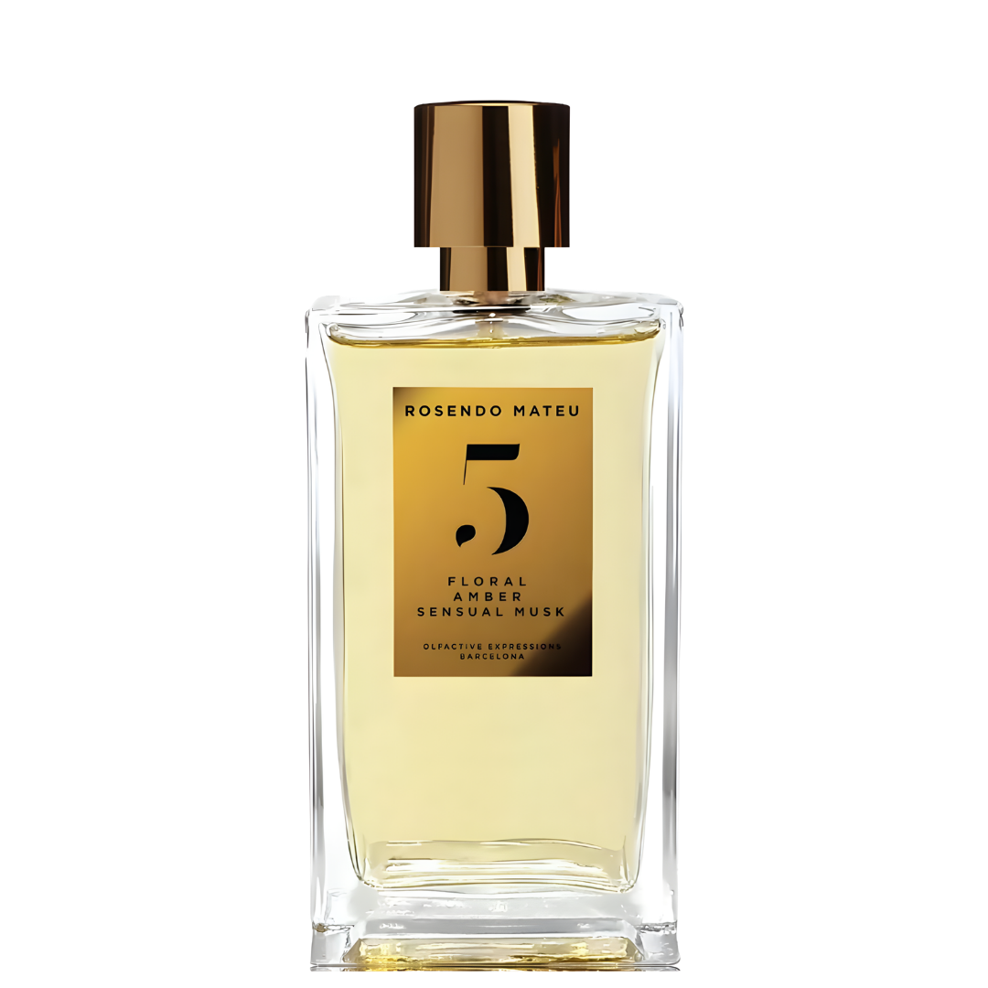 Rosendo Mateu No 5 EDP