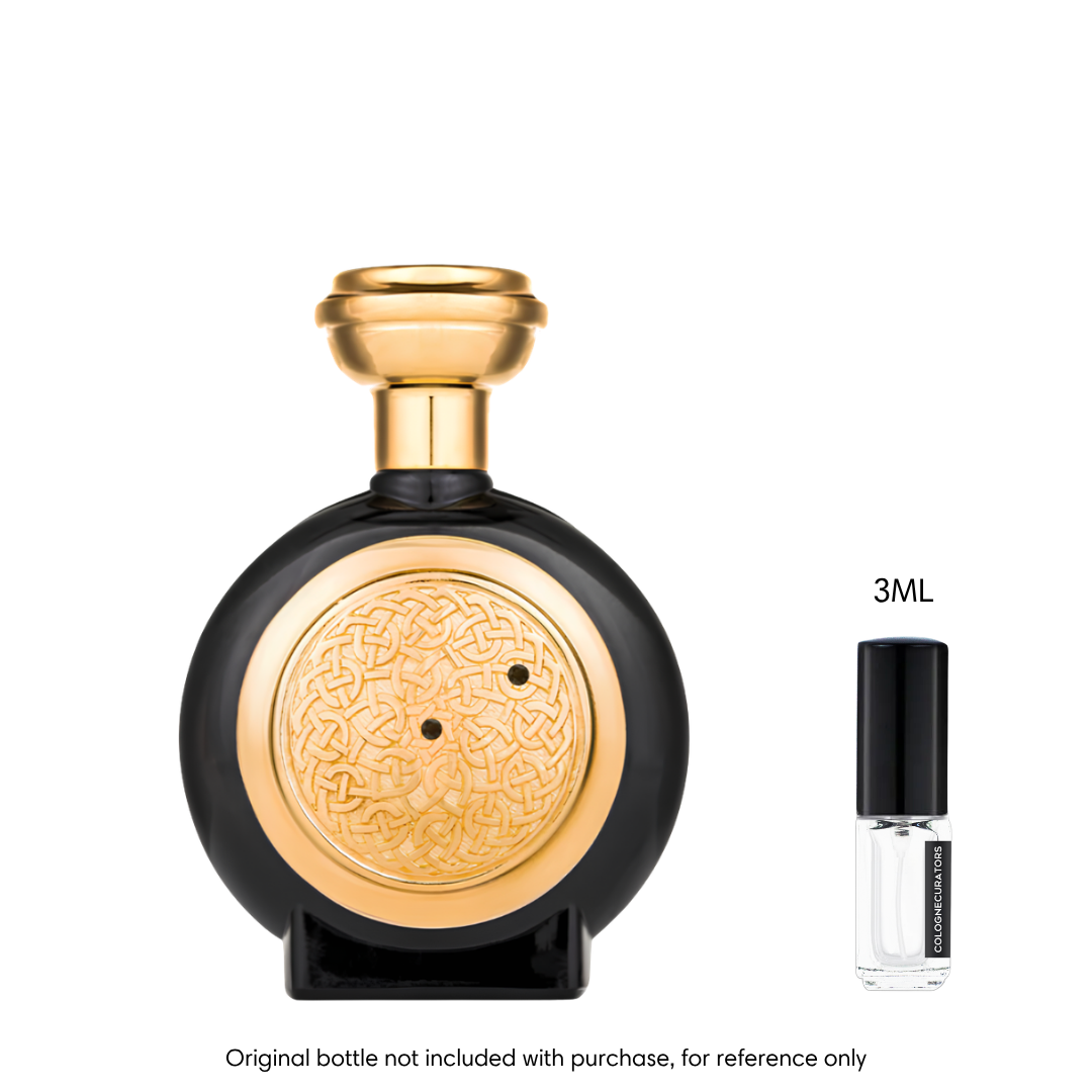 Boadicea the Victorious Carbon Sapphire Supercharged Parfum