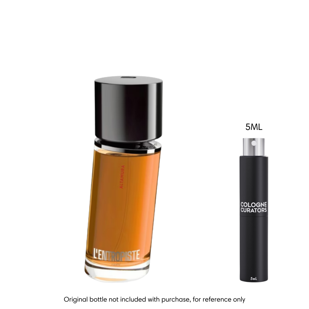 L'Entropiste Altamura EDP