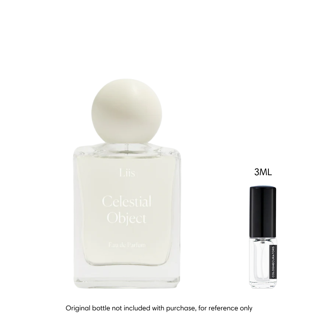 Liis Celestial Object EDP