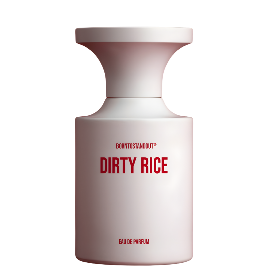 Borntostandout Dirty Rice EDP