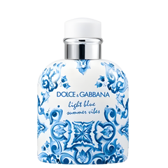 Dolce & Gabbana Light Blue Pour Homme Summer Vibes EDT