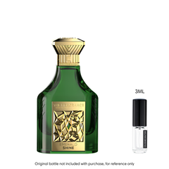 The Fragrance Emerald Shine Extrait