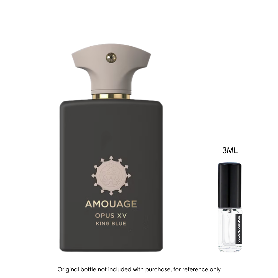 Amouage Opus XV King Blue EDP