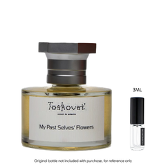 Toskovat My Past Selves' Flowers Extrait