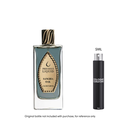 Precious Liquid Sangria Oak EDP