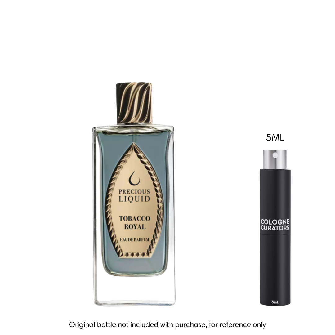 Precious Liquid Tobacco Royal EDP