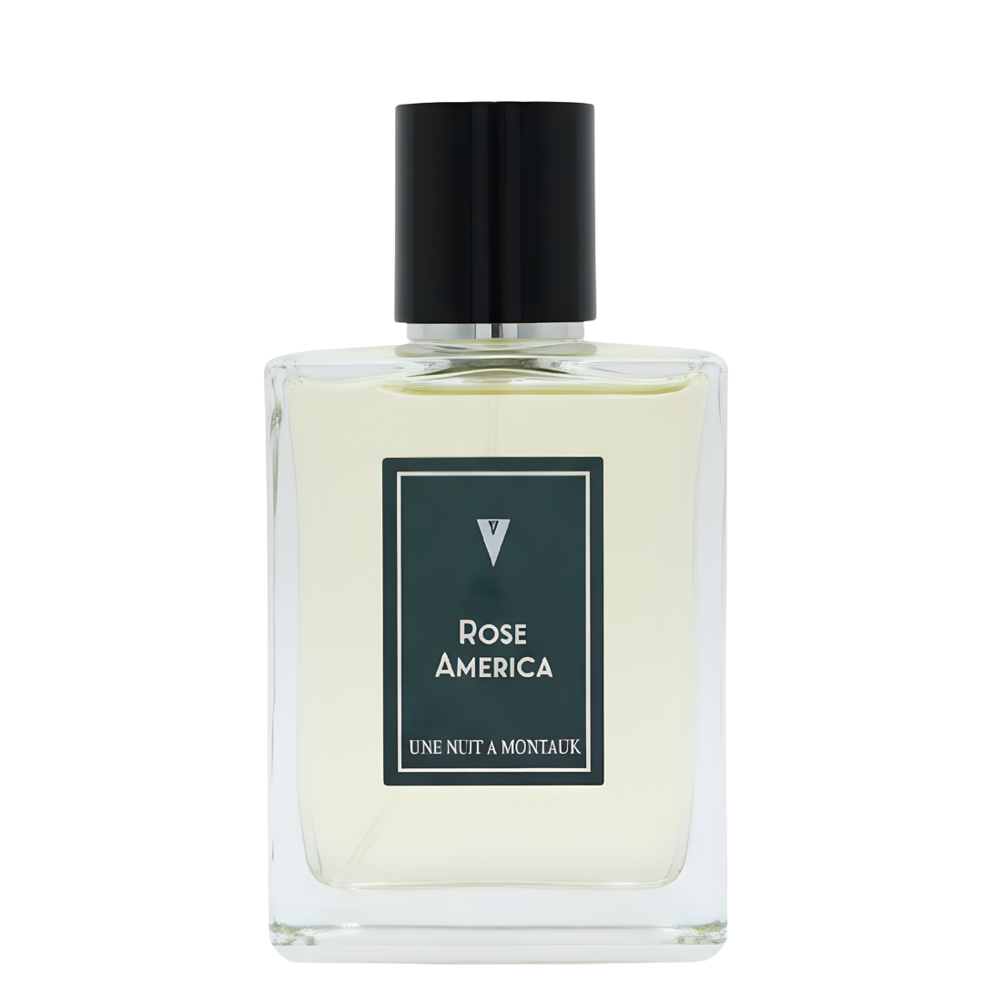 Une Nuit Nomade Rose America EDP
