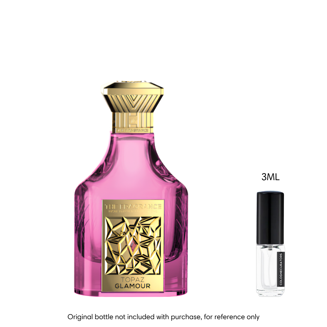 The Fragrance Topaz Glamour Extrait