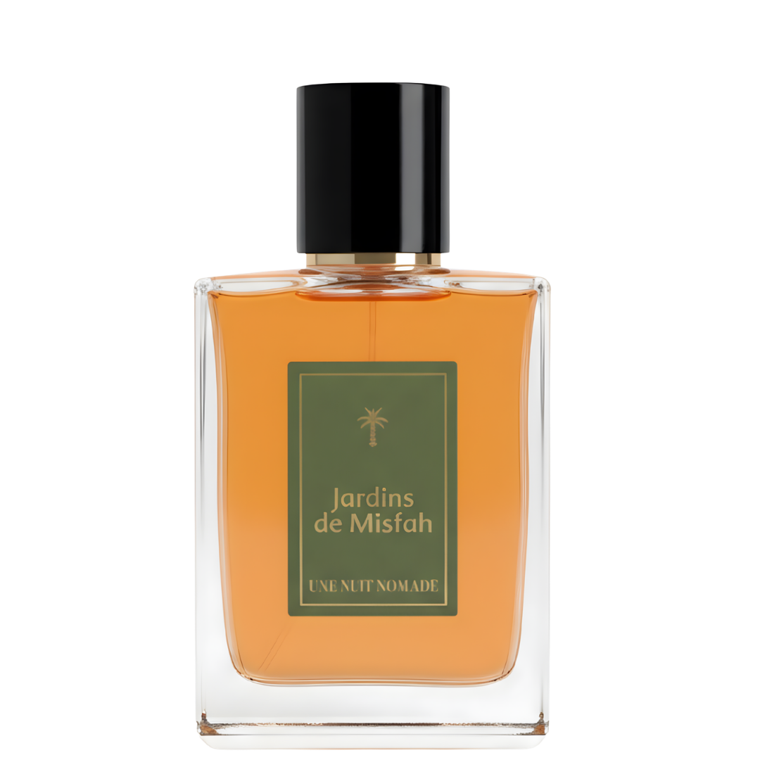 Une Nuit Nomade Jardins de Misfah EDP