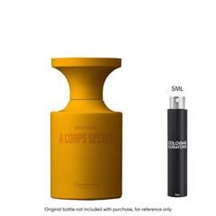 Borntostandout A Corps Secret Extrait