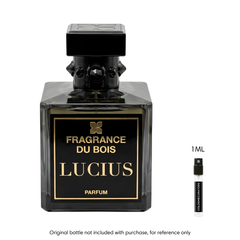 Fragrance du Bois Lucius Parfum