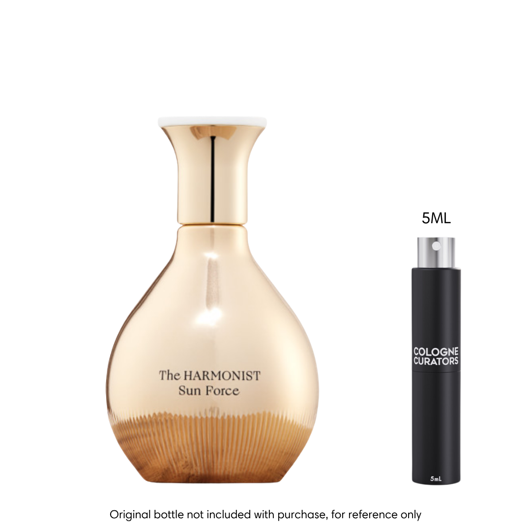 The Harmonist Sun Force Parfum
