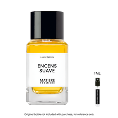 Matiere Premiere Encens Suave EDP