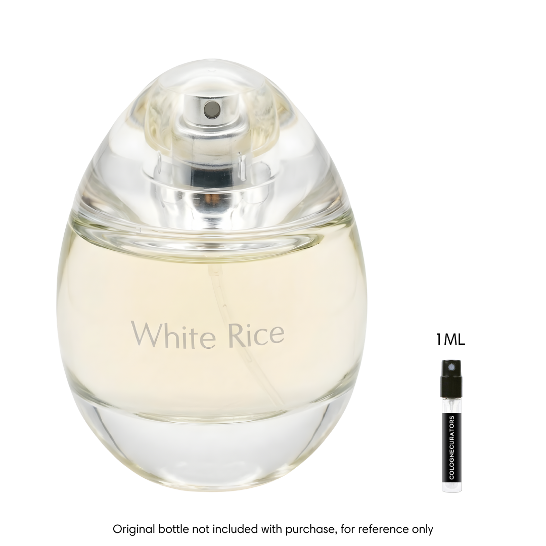 d'Annam White Rice EDP