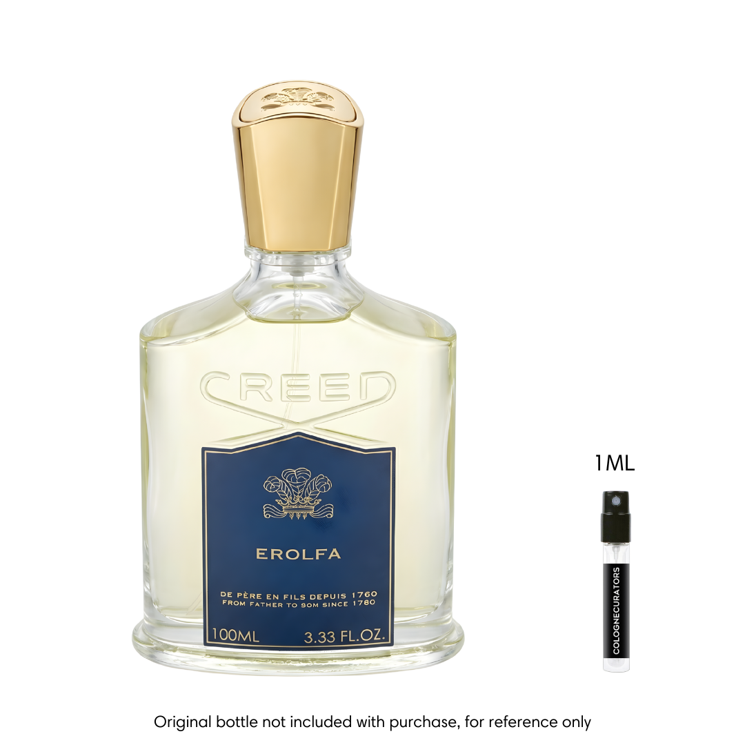 Creed Erolfa EDP