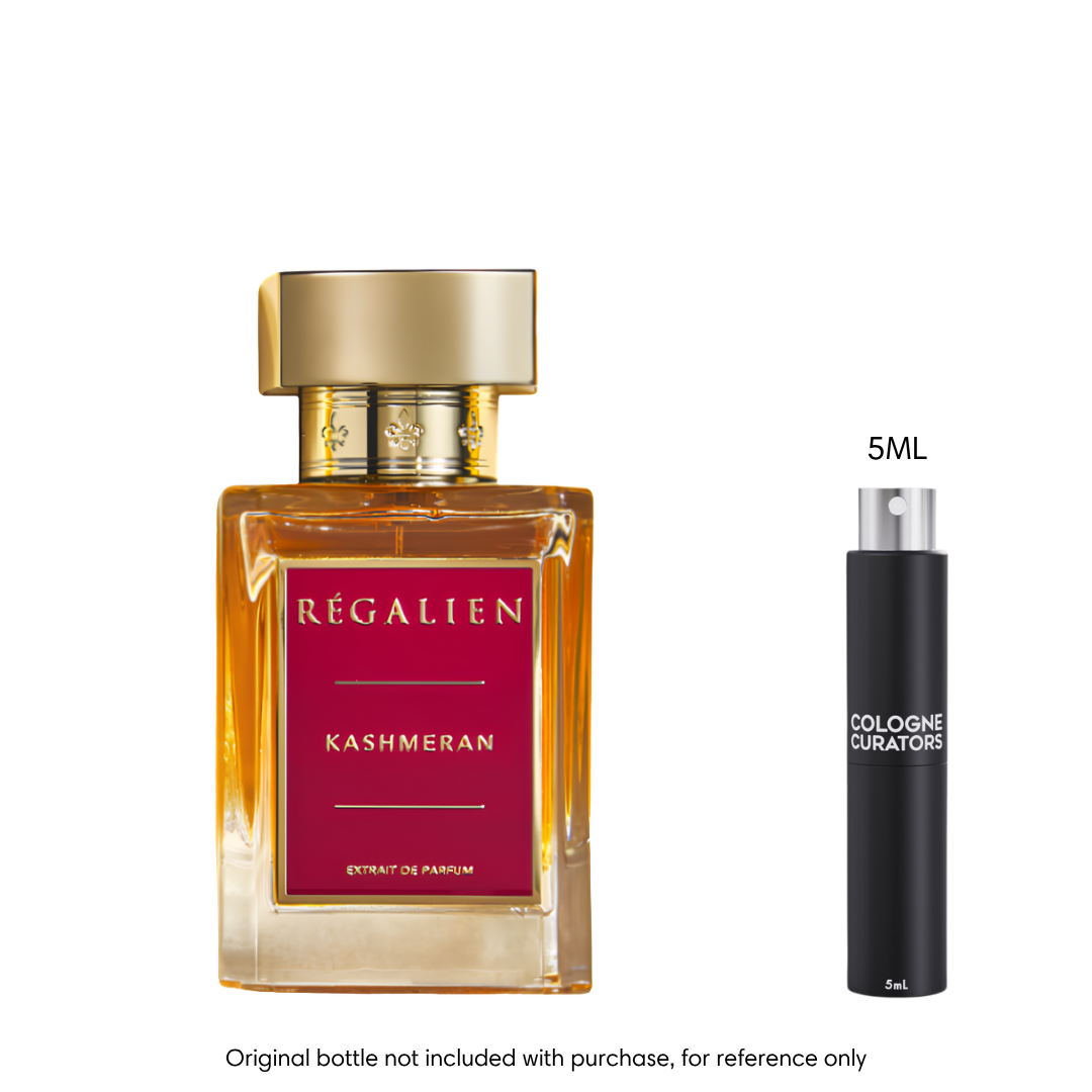 Regalien Kashmeran Extrait