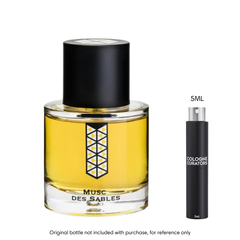 Les Indemodables Musc Des Sables EDP