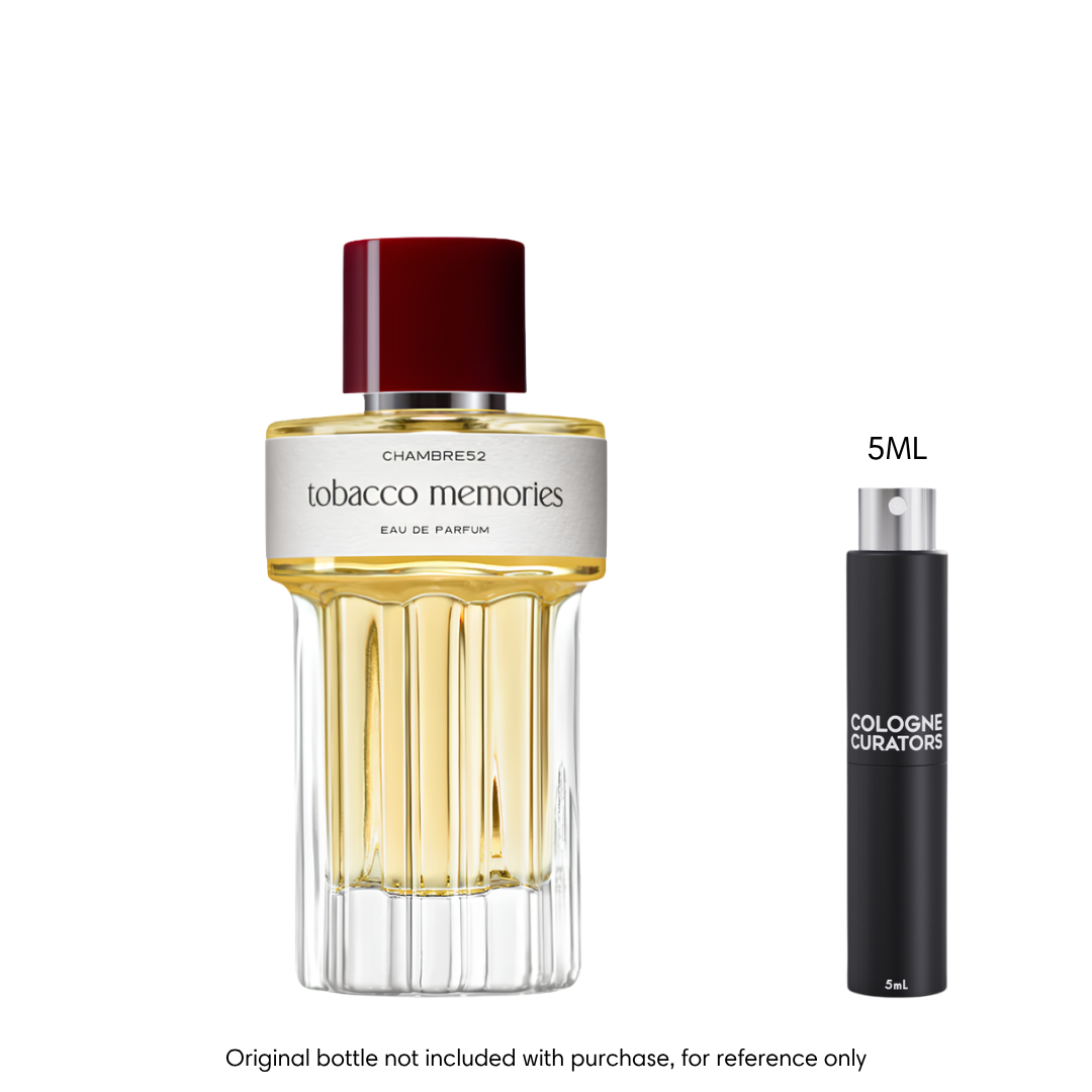 Chambre52 Tobacco Memories EDP