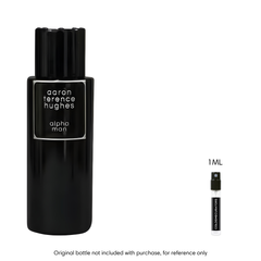 Aaron Terence Hughes Alpha Man Extrait