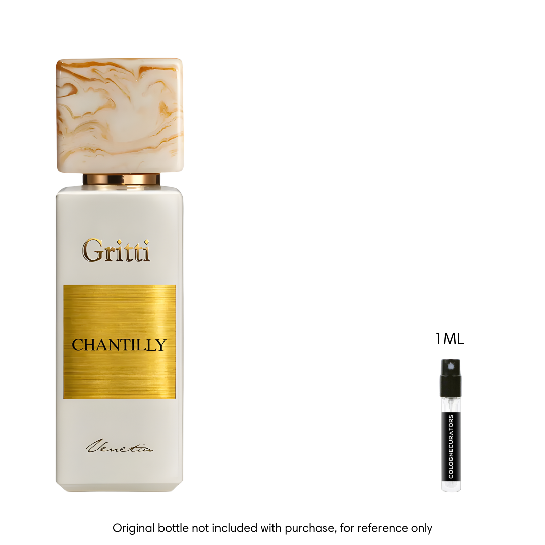 Gritti Chantilly EDP