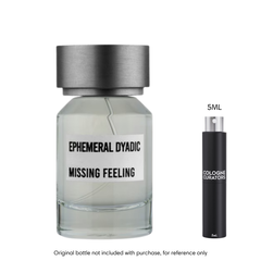 Ephemeral Dyadic Missing Feeling EDP