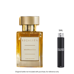 Regalien Marrakesh Extrait