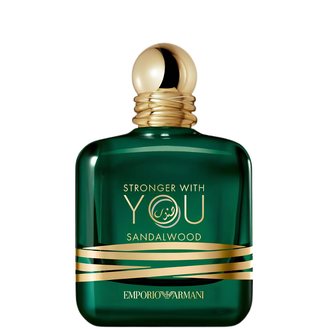 Emporio Armani Stronger With You Sandalwood EDP