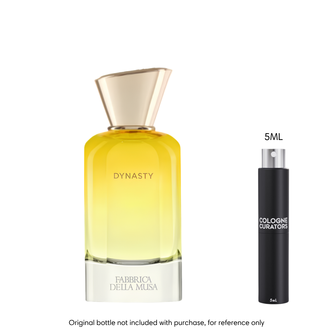 Fabbrica Della Musa Dynasty Extrait