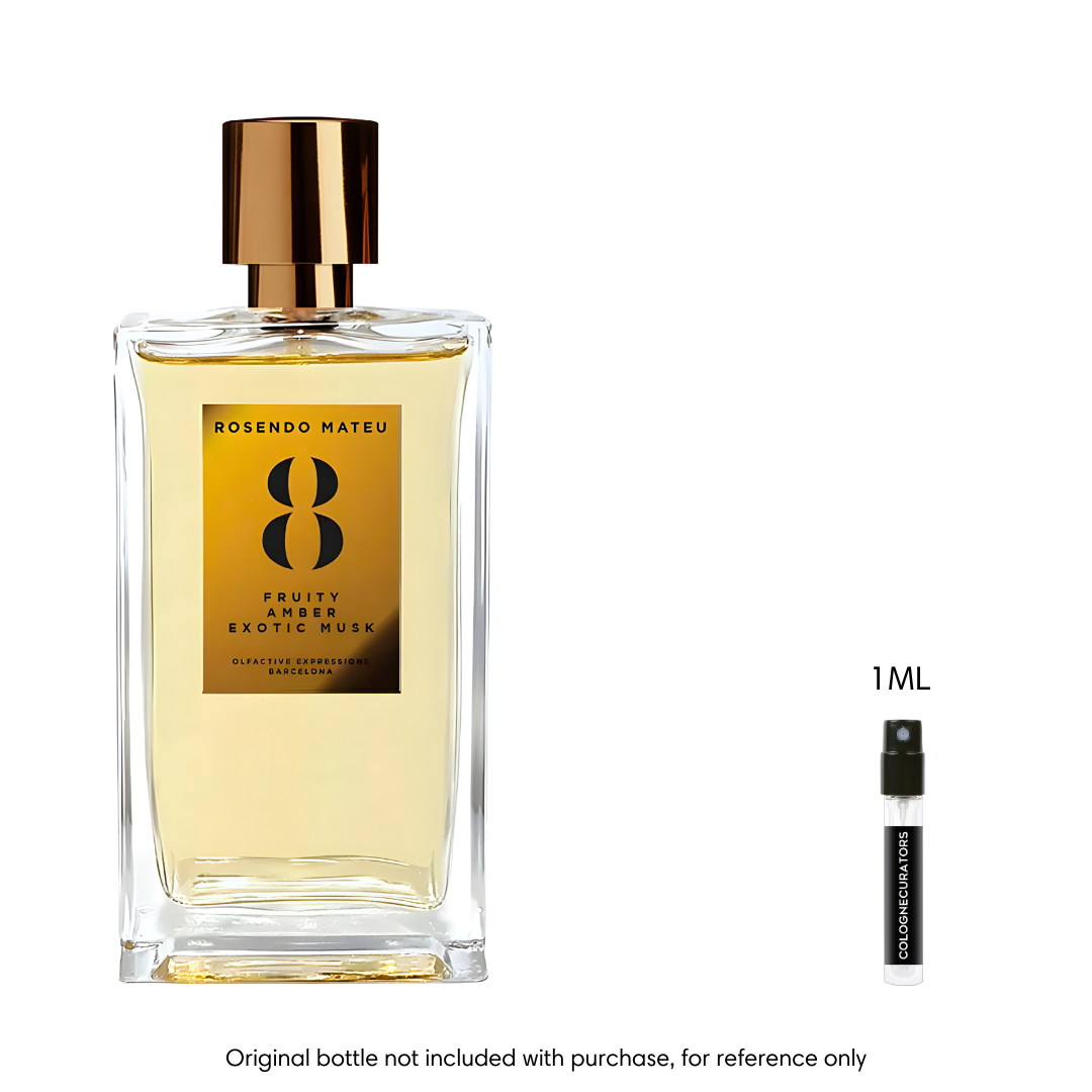 Rosendo Mateu No 8 EDP