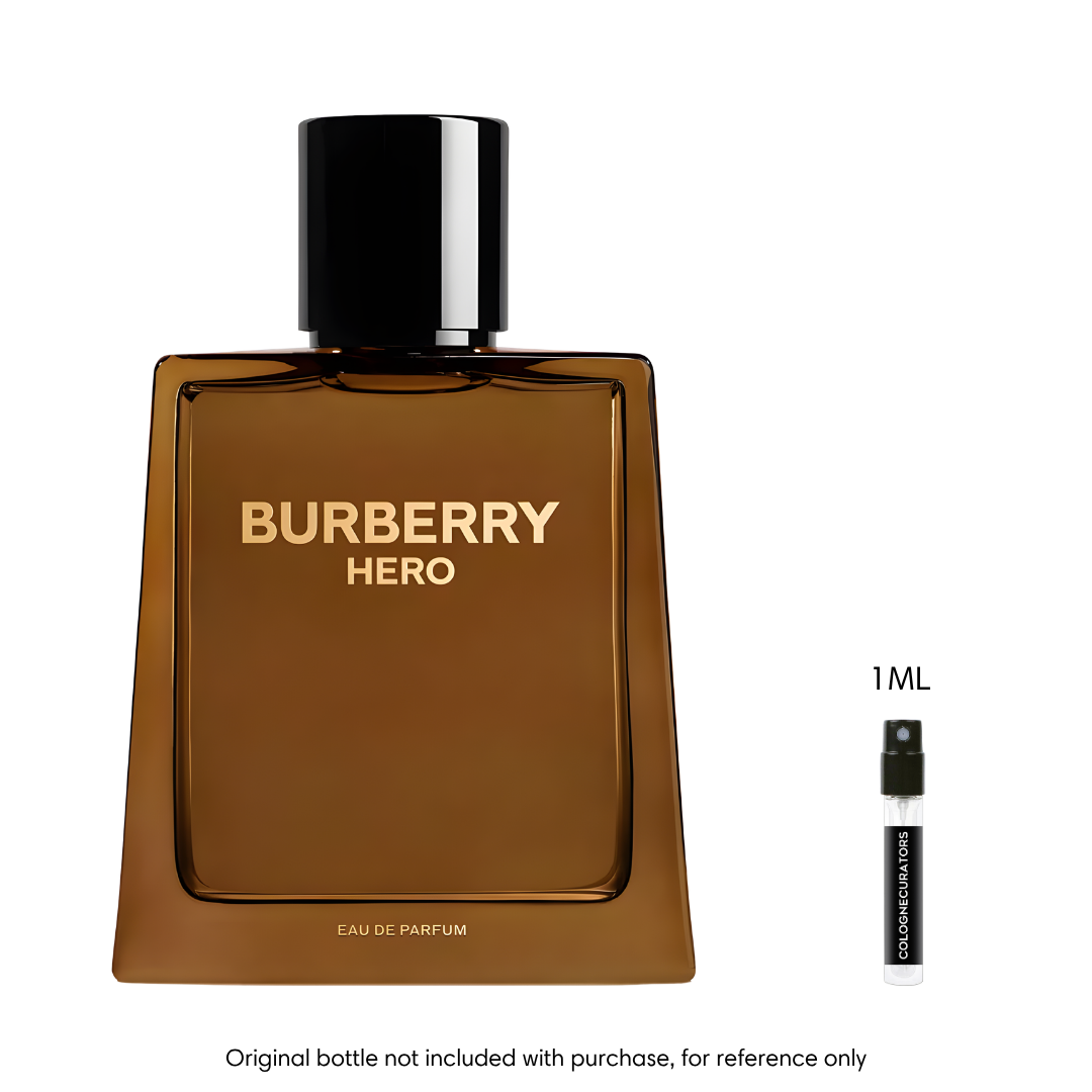 Burberry Hero EDP