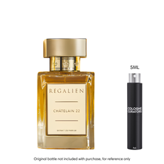 Regalien Chatelain 22 Extrait