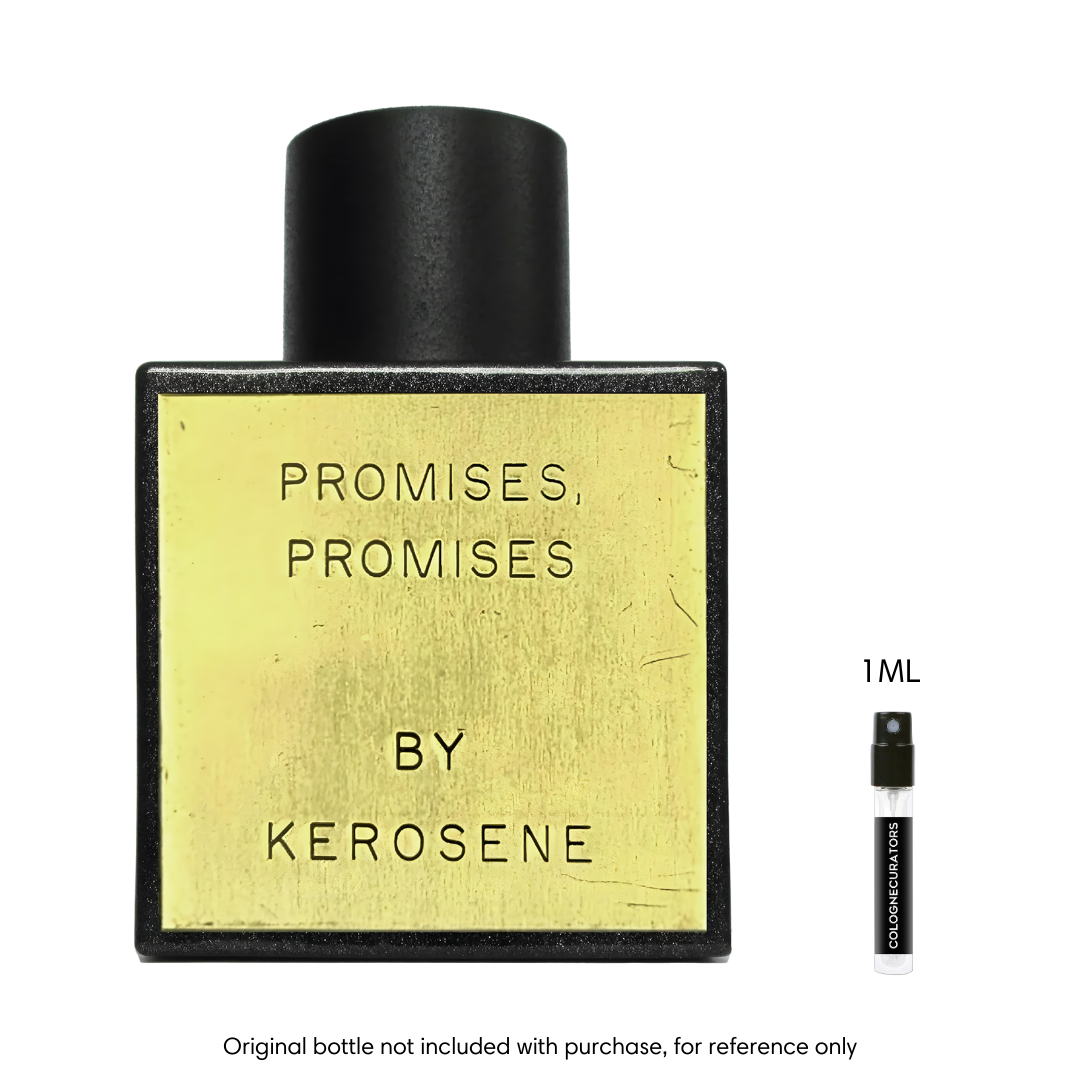 Kerosene Promises, Promises EDP
