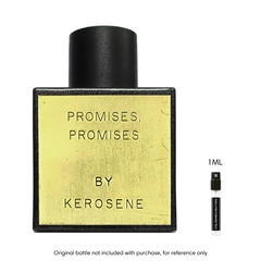 Kerosene Promises, Promises EDP