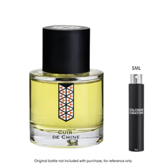 Les Indemodables Cuir de Chine EDP