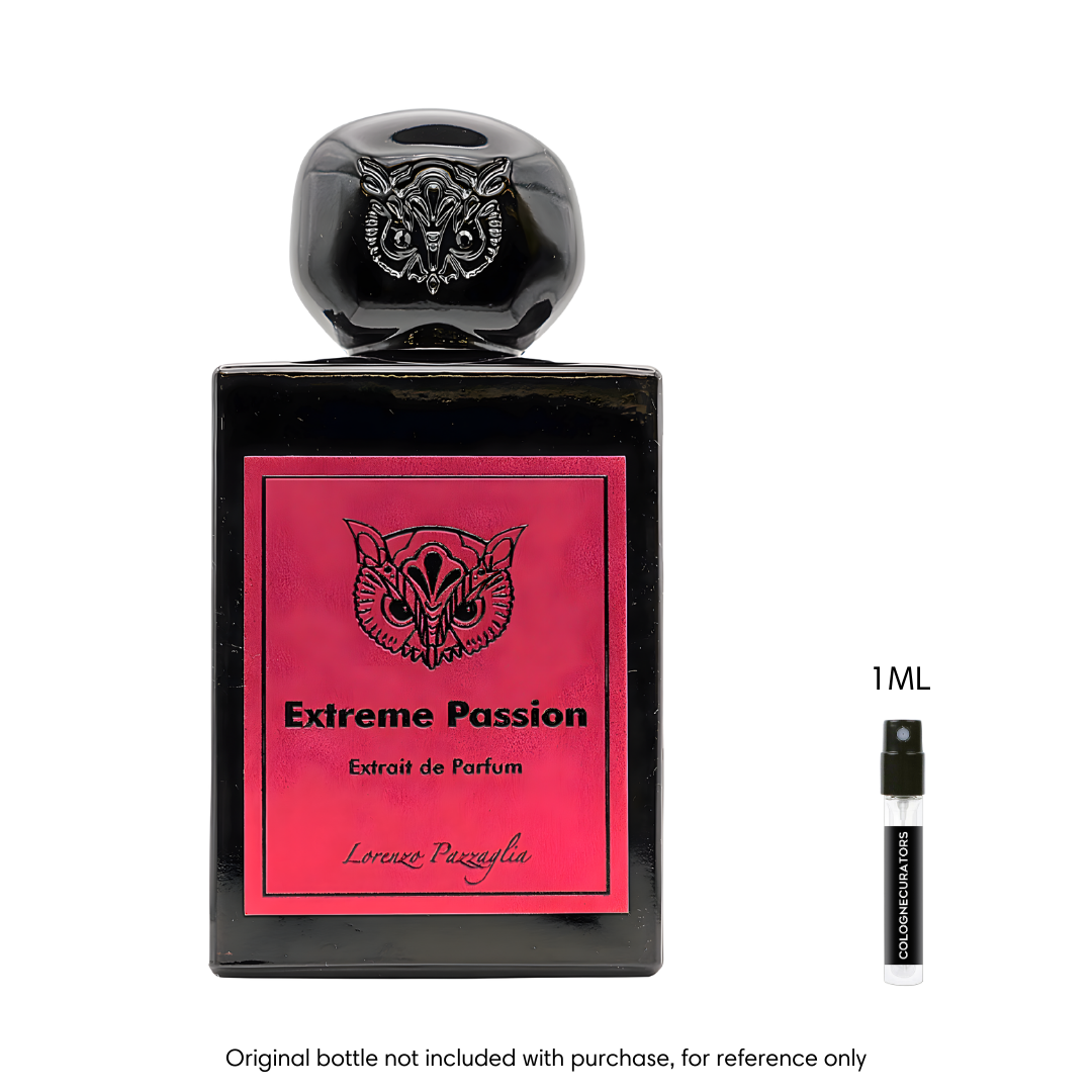 Lorenzo Pazzaglia Extreme Passion Extrait