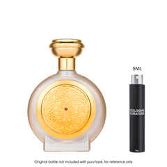 Boadicea the Victorious Amber Sapphire Parfum