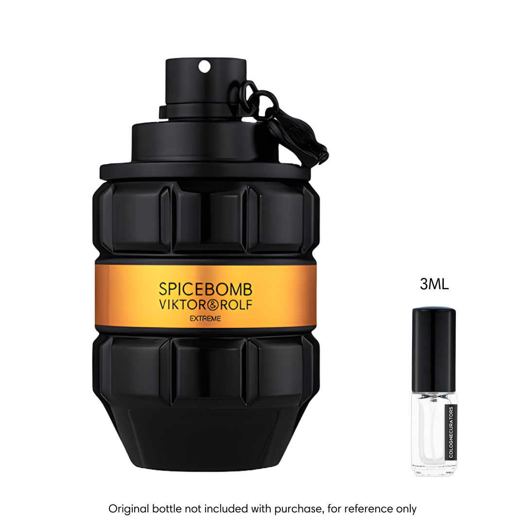 Viktor & Rolf Spicebomb Extreme EDP