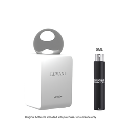 Pernoire Luvani Extrait