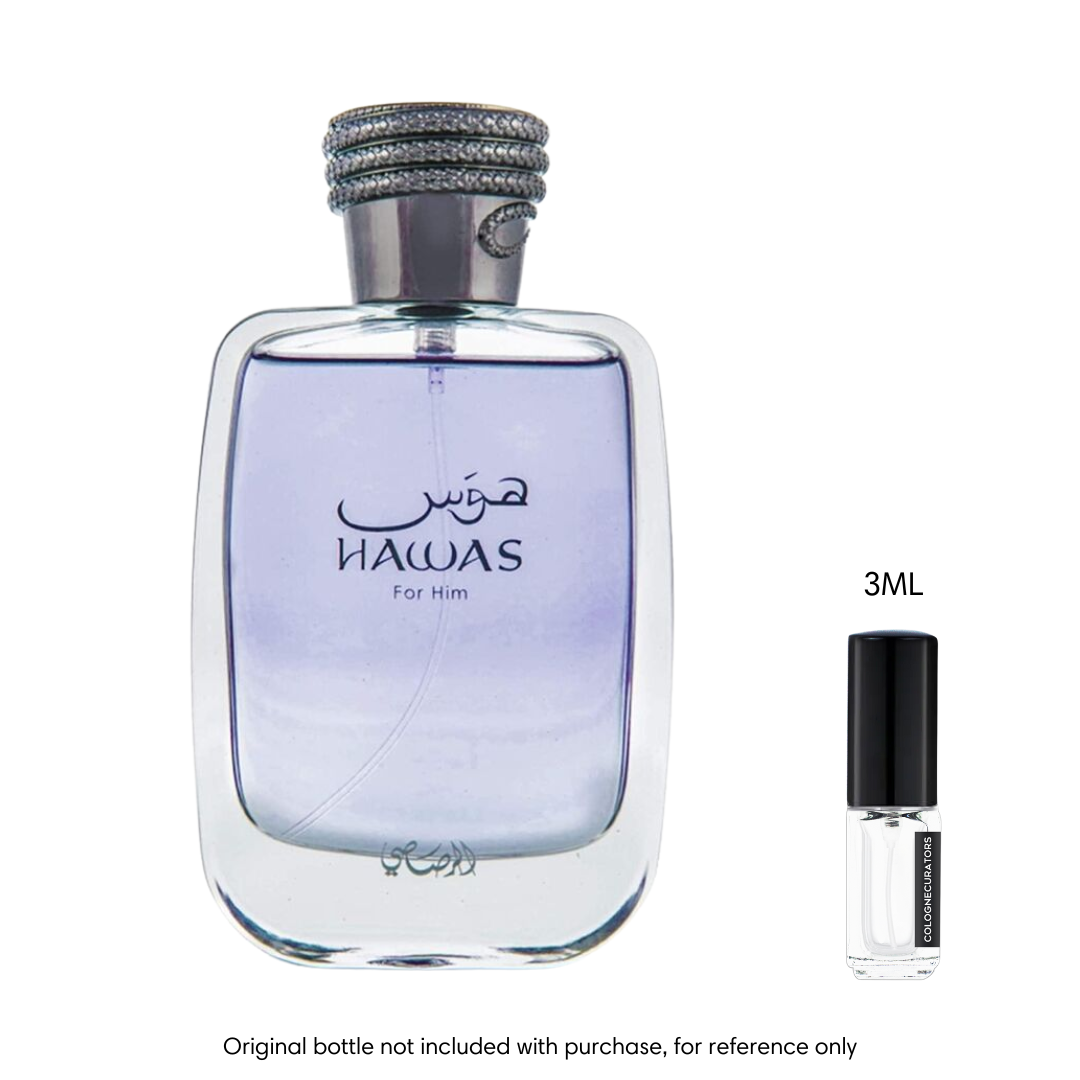 Rasasi Hawas EDP