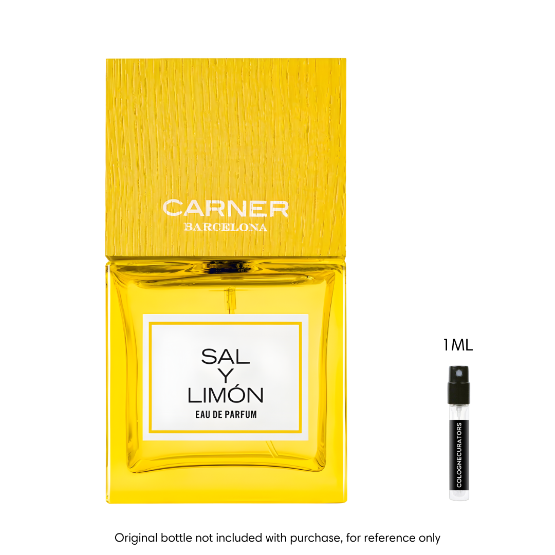 Carner Barcelona Sal Y Limon EDP