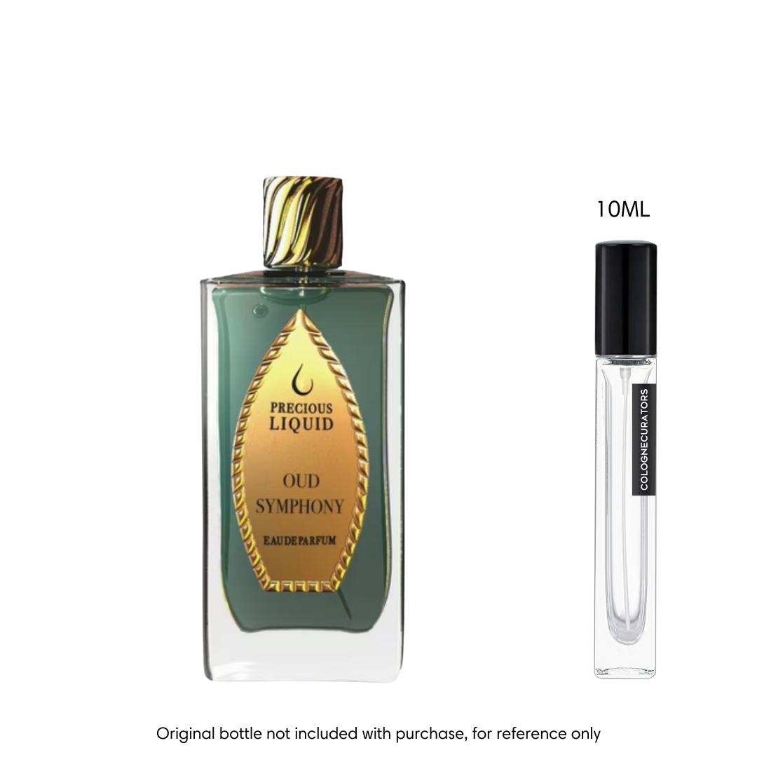 Precious Liquid Oud Symphony EDP