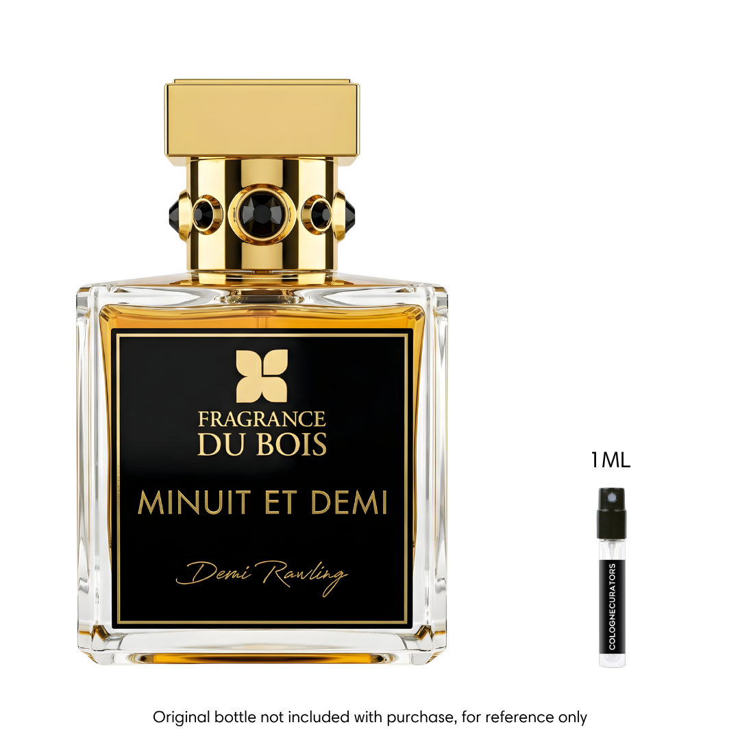 Fragrance du Bois Minuit Et Demi EDP