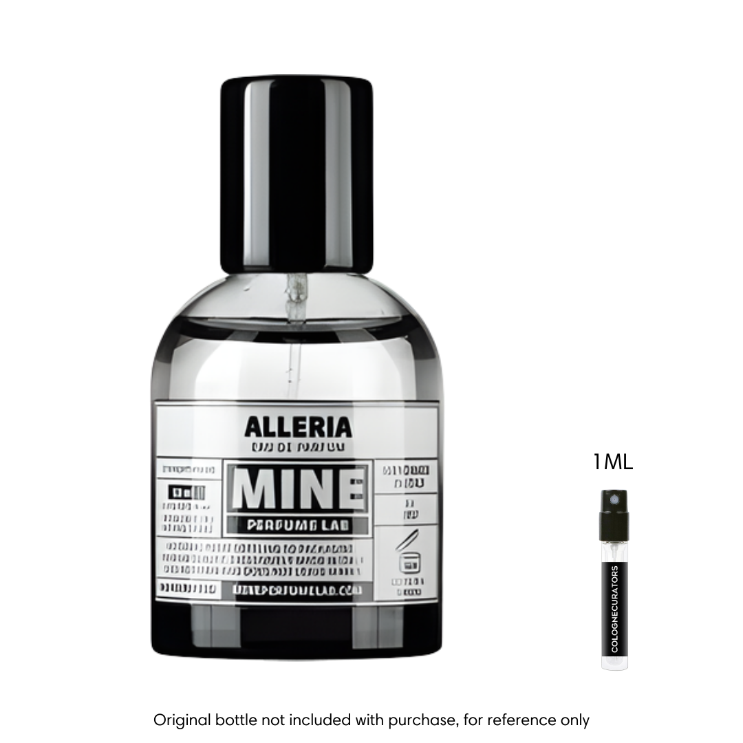 Mine Perfume Lab Alleria EDP