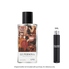 Le Persona LP01 Mystic Rose EDP