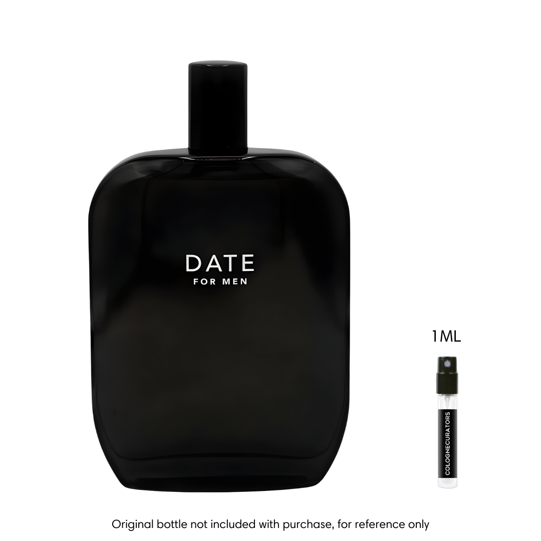 Fragrance One Date For Men Extrait
